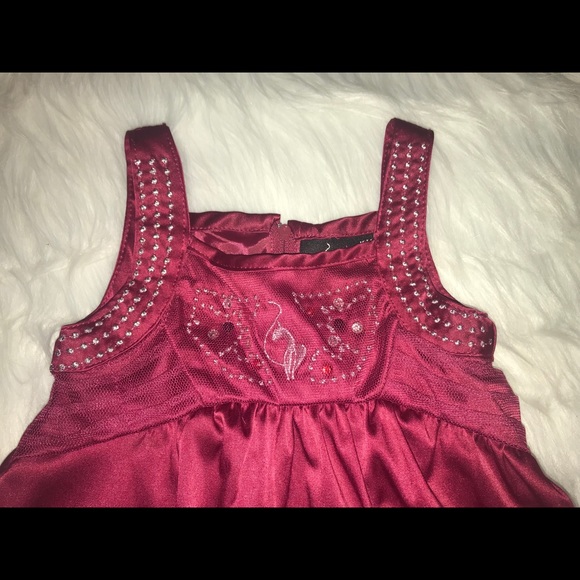 ✨Baby Phat infant Dress size (12 M) ✨ - Picture 3 of 6